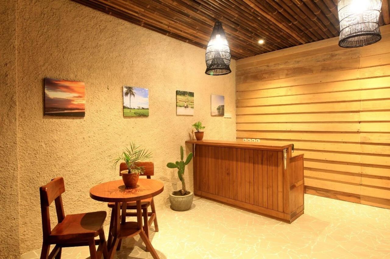 Cabana Surf And Stay Biha المظهر الخارجي الصورة