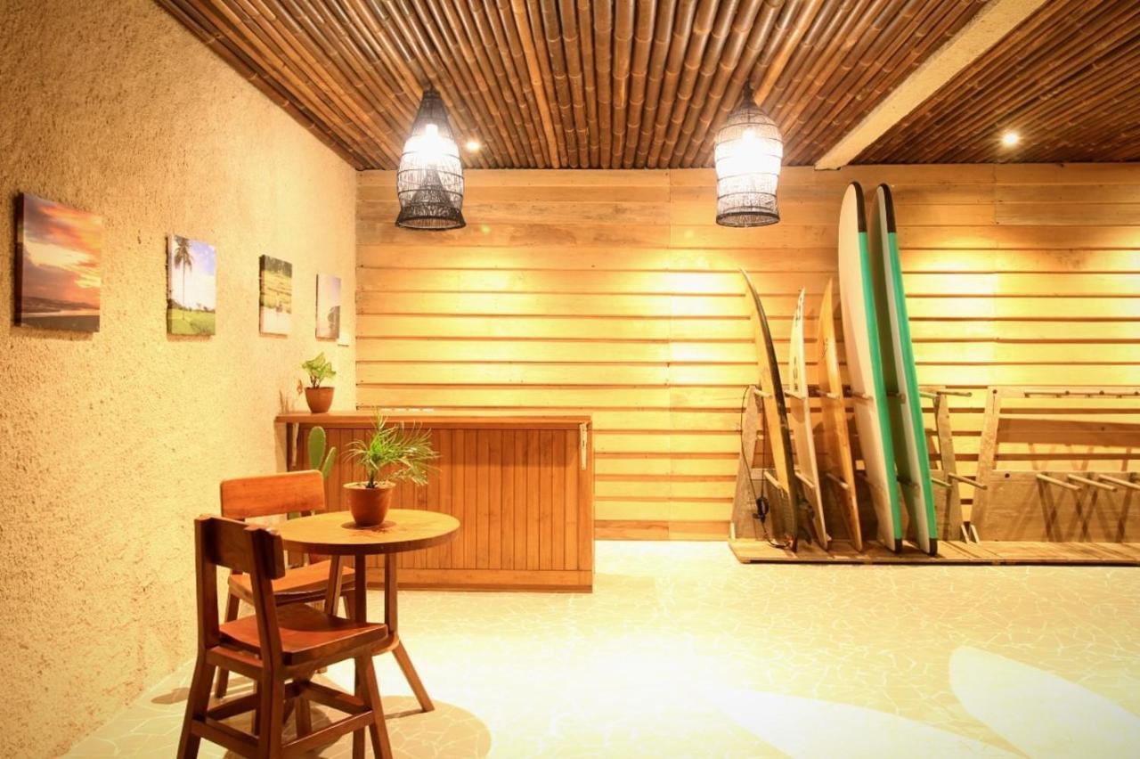 Cabana Surf And Stay Biha المظهر الخارجي الصورة