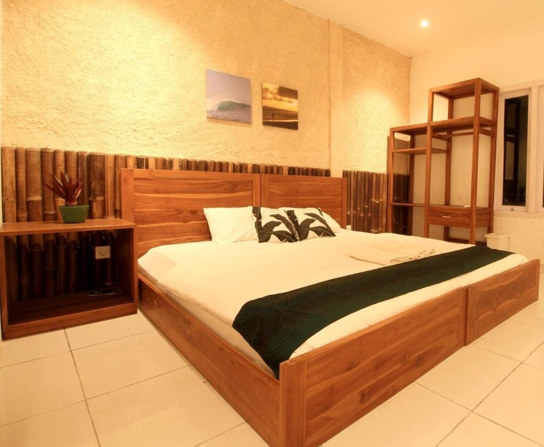 Cabana Surf And Stay Biha المظهر الخارجي الصورة