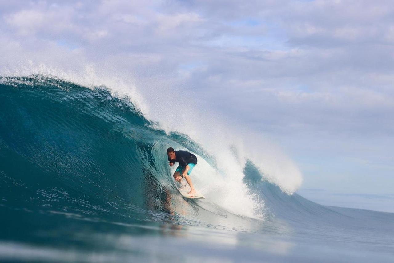Cabana Surf And Stay Biha المظهر الخارجي الصورة
